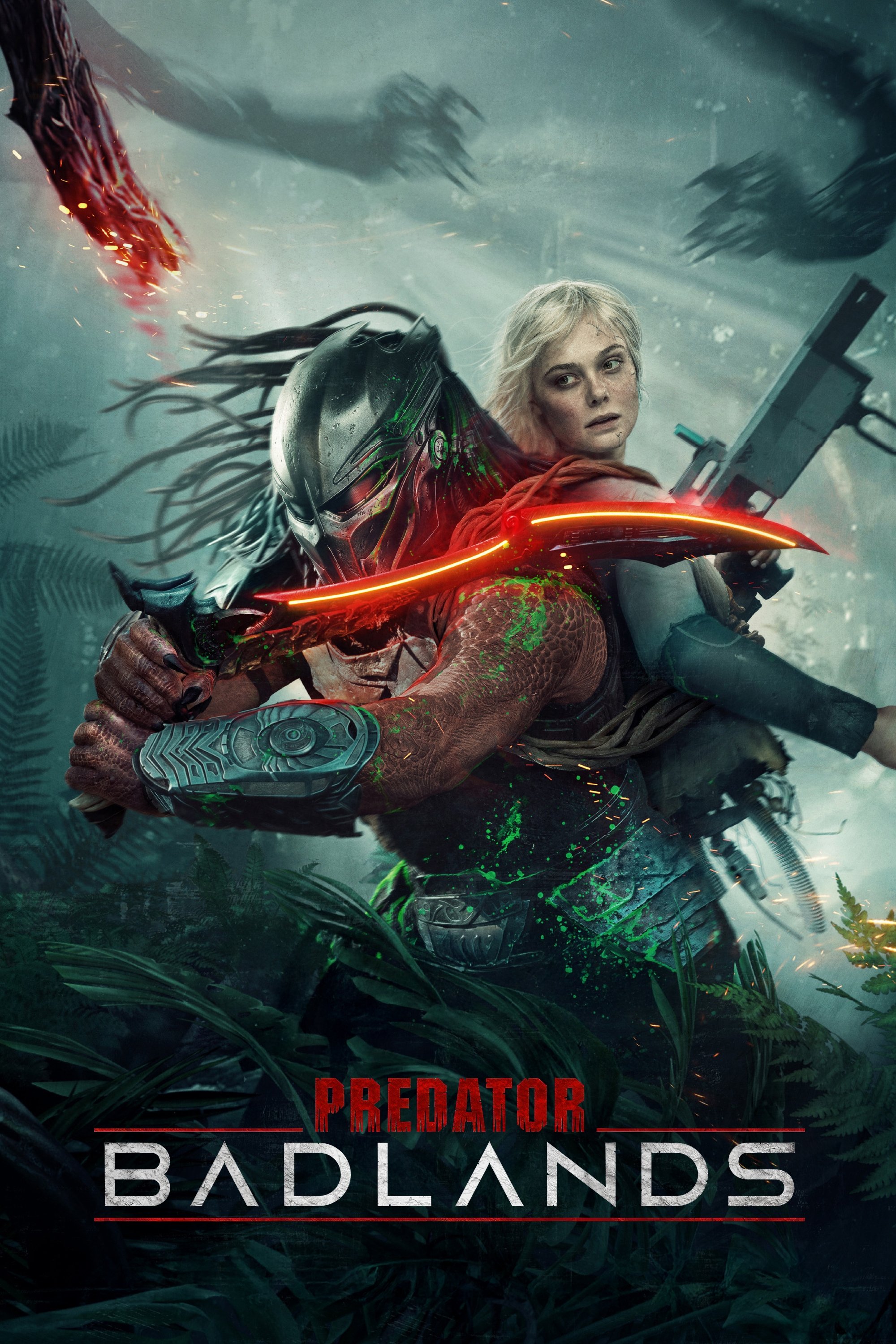 Predator: Badlands (2025) - Movie